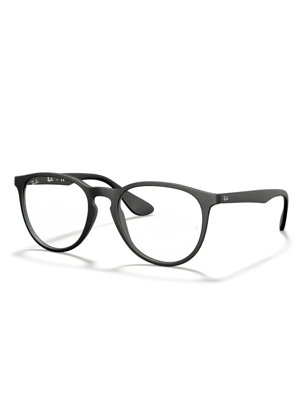 Ray-Ban round shaped glasses | Black | Image 1