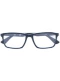 Ray-Ban square framed glasses - Black