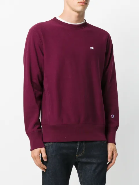 champion sweater bordeaux