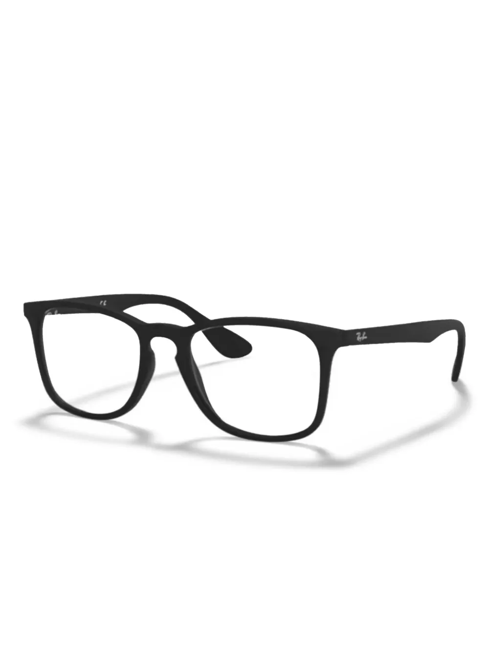 Ray-Ban square shaped glasses | Black | Image 1