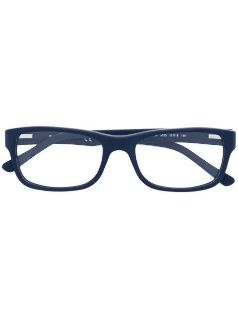 Ray-Ban square shaped glasses