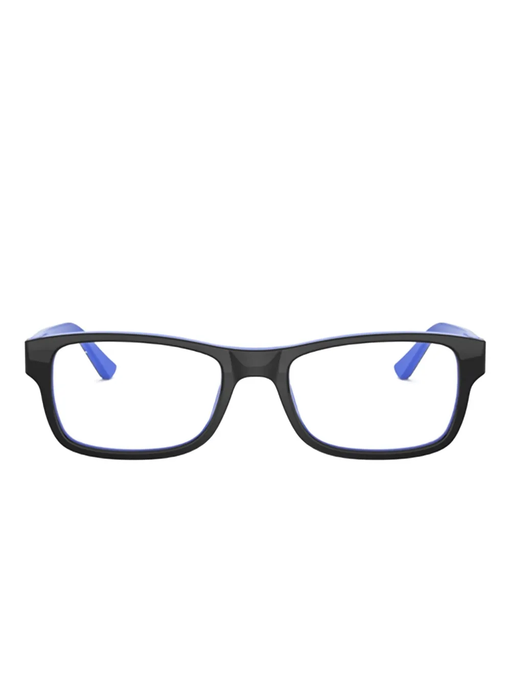 Ray-Ban square-frame glasses | Blue | Image 1