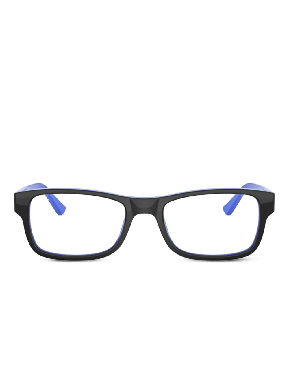 Ray-Ban square-frame glasses | Blue | Image 1