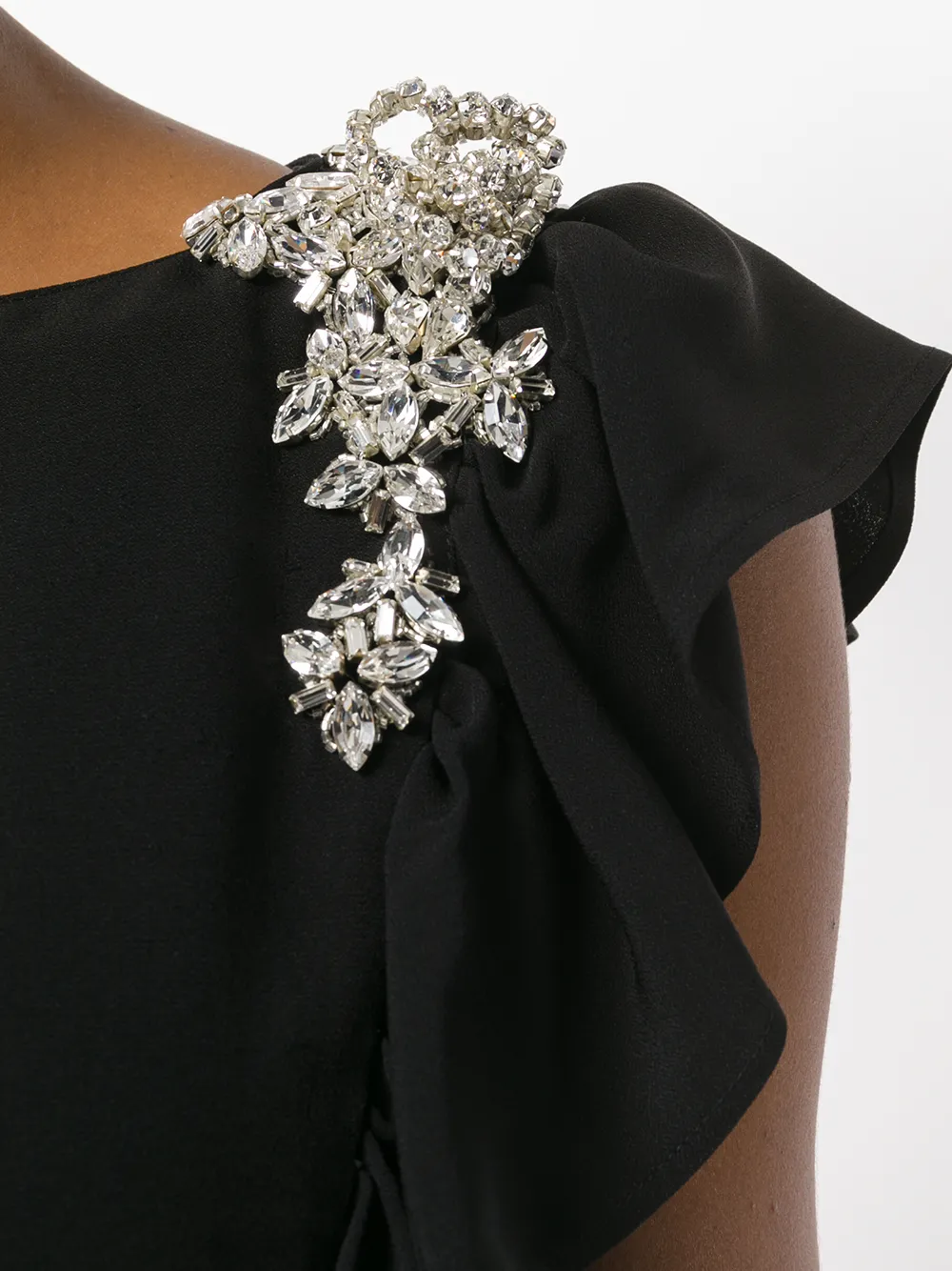 Fashion, Dresses, Brooch