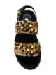 Car Shoe Leo open-toe sandals