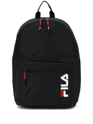 fila logo backpack