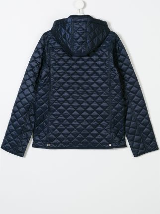 burberry jacket for kids