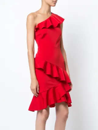 Ruffle Dress