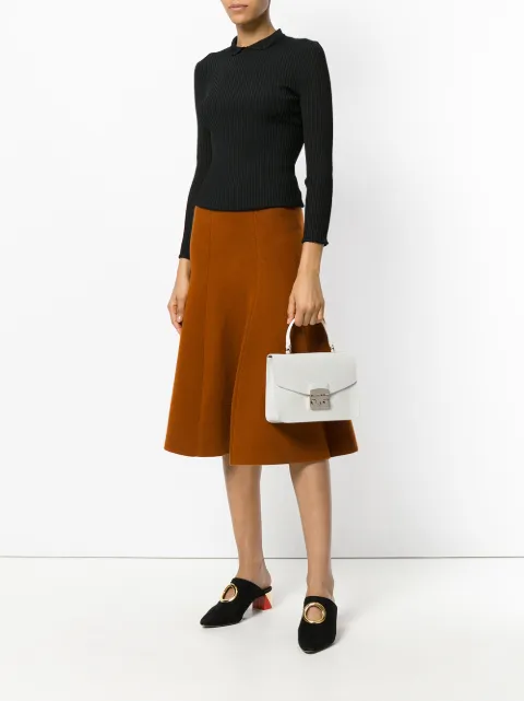 furla metropolis mini top handle