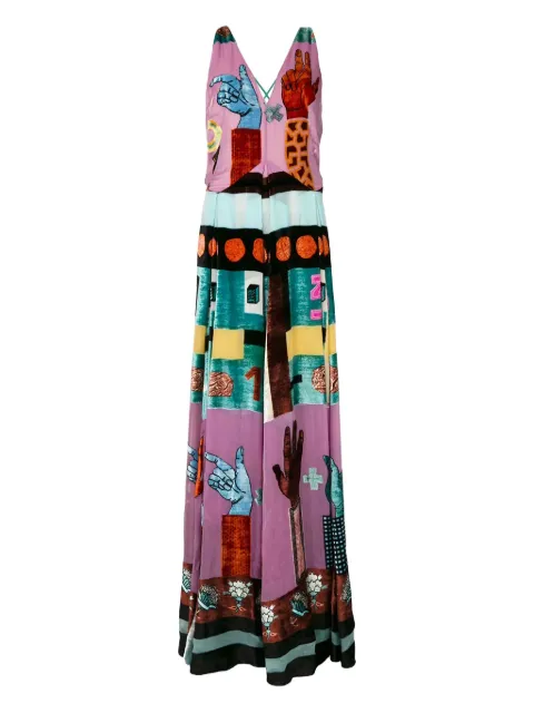 Valentino Garavani Counting gown