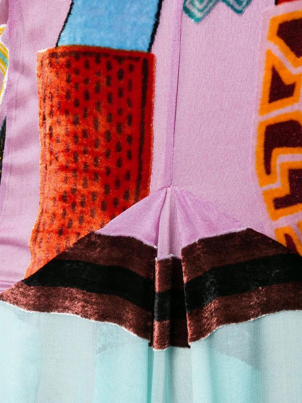 Valentino Garavani Counting gown Roze