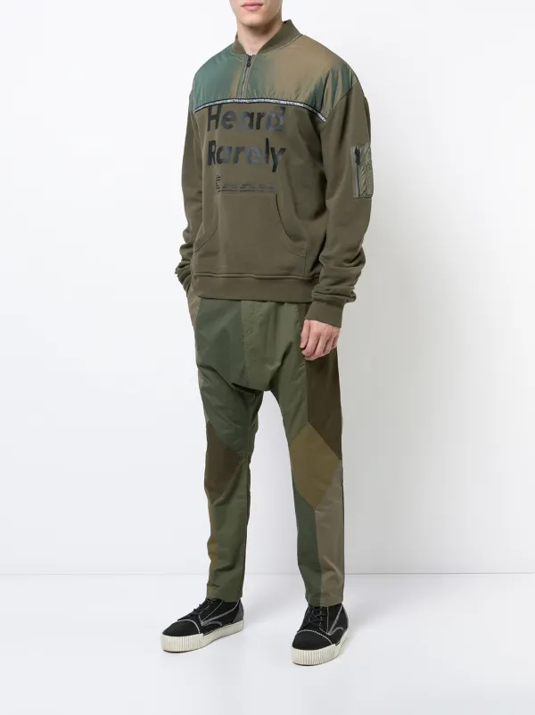 Mostly Heard Rarely Seen サルエルパンツ 通販 - FARFETCH