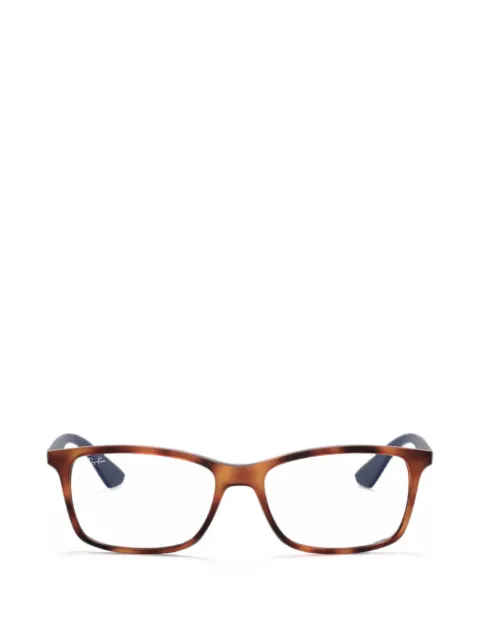 Ray-Ban rectangle glasses