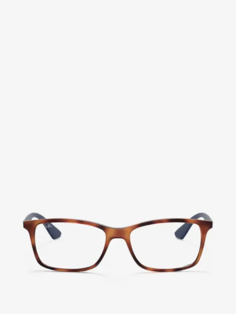 Ray-Ban rectangle glasses