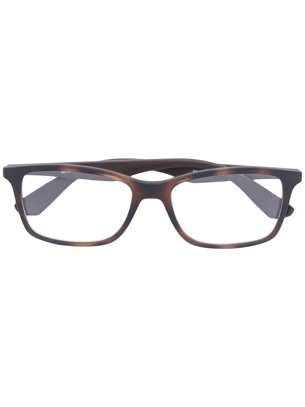 

Ray-Ban rectangle glasses - Brown