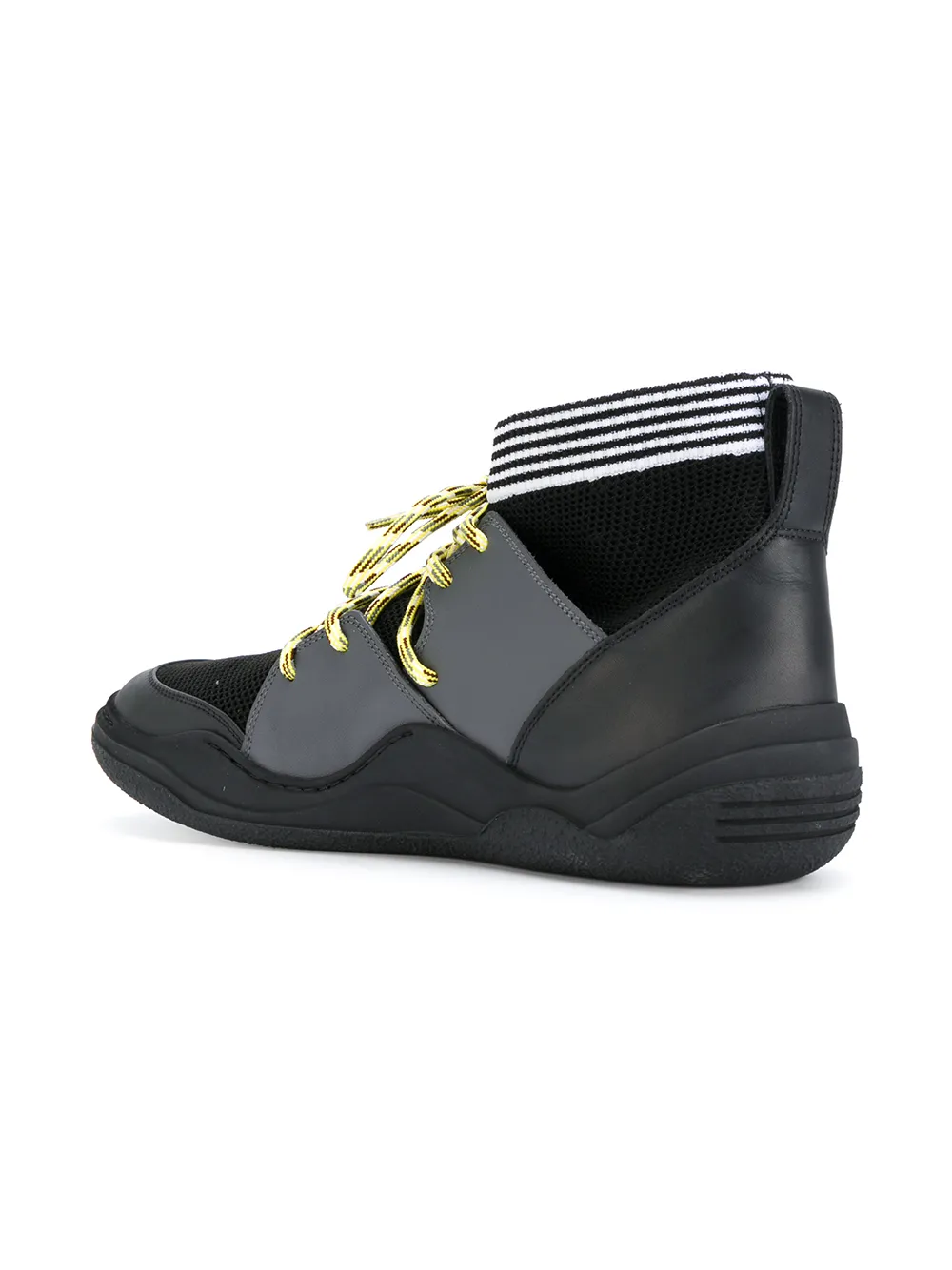 Lanvin Diving sneakers Zwart