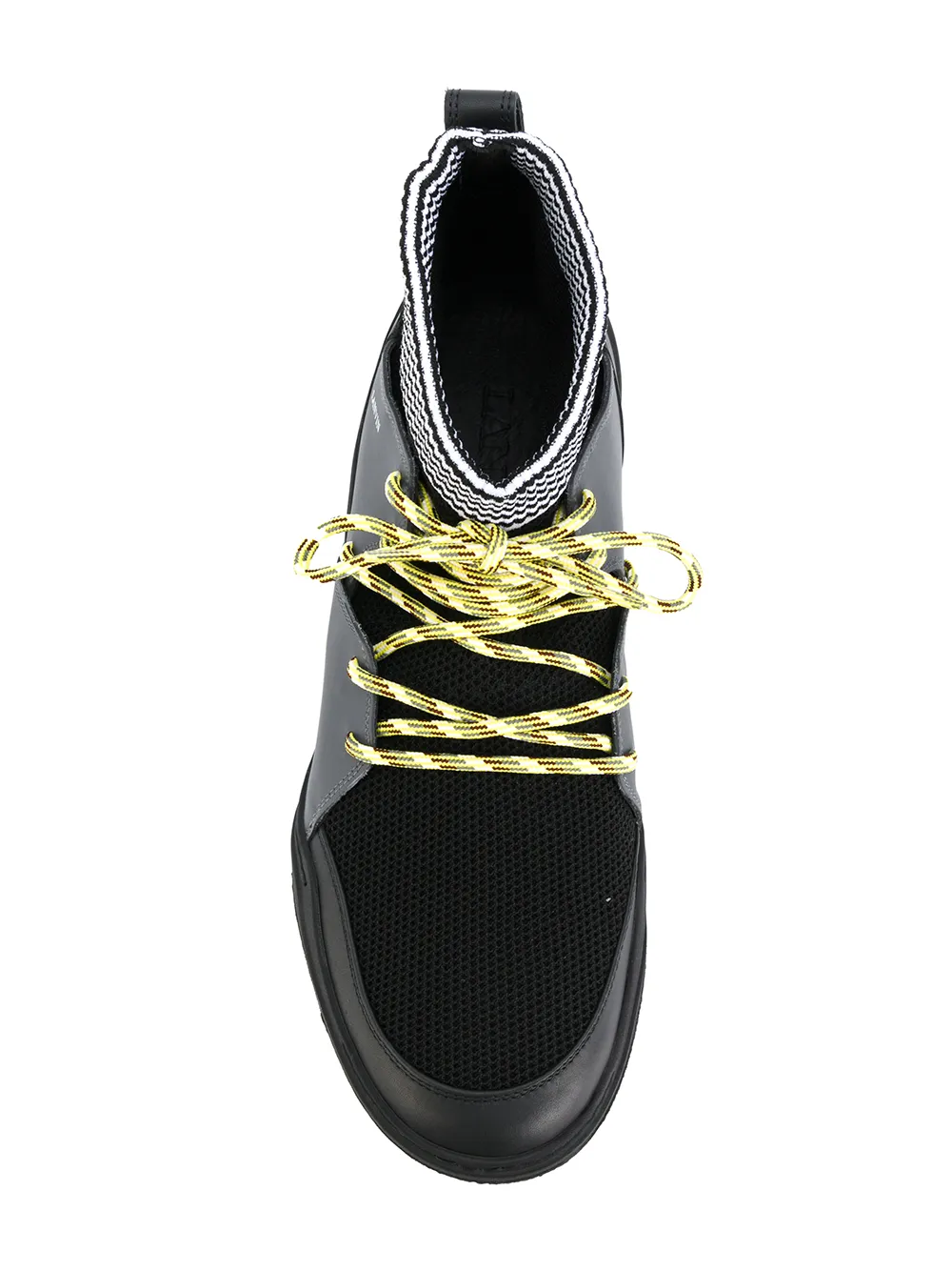 Lanvin Diving sneakers Zwart