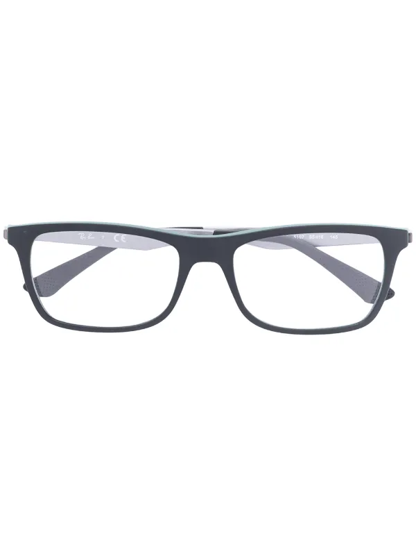 ray ban rectangle glasses