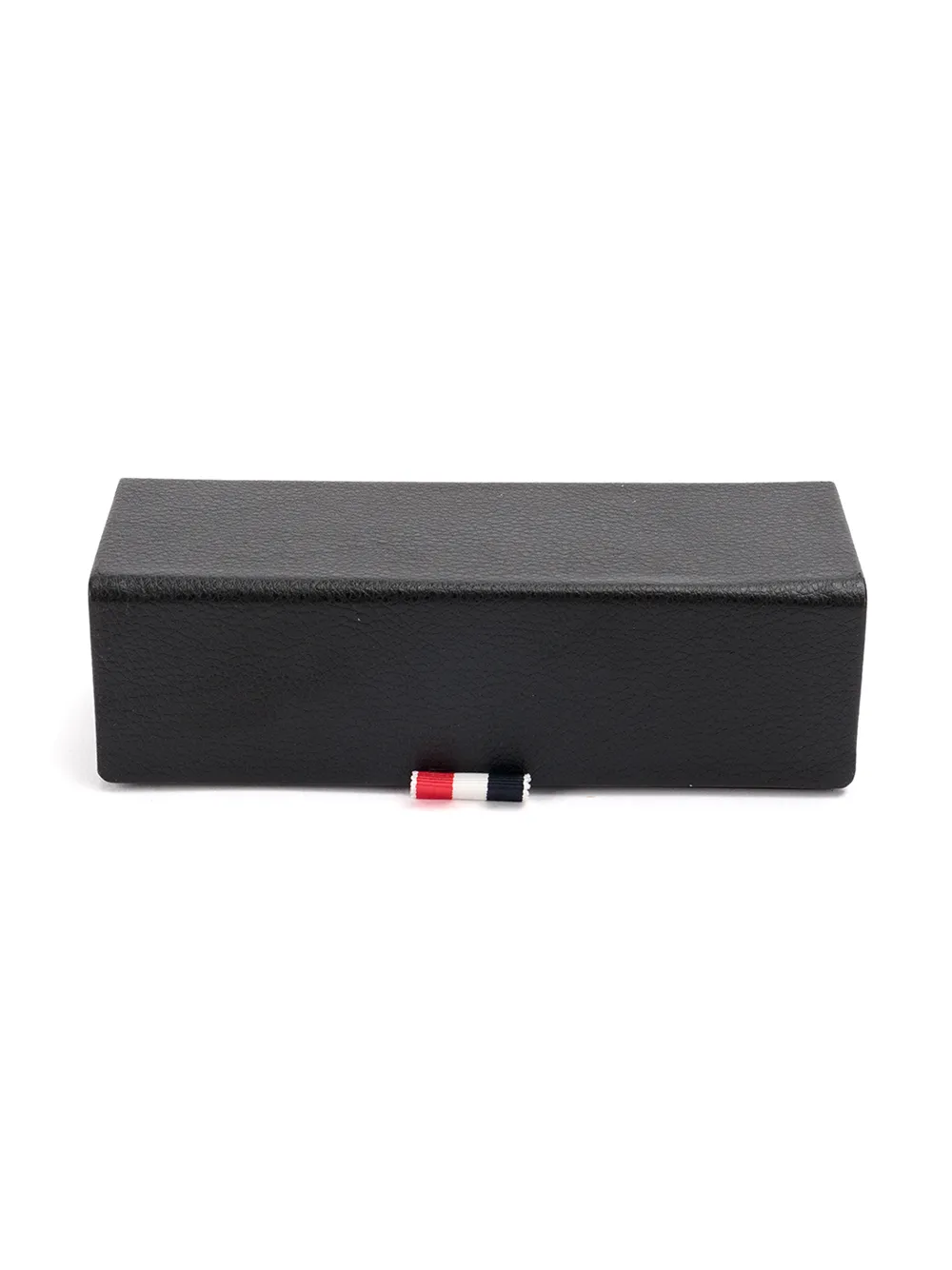 Thom Browne Eyewear zonnebril met rond montuur Metallic