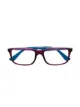 الصورة 1 من RAY-BAN JUNIOR نظارة ثنائية مستطيلة