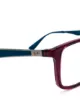 الصورة 2 من RAY-BAN JUNIOR نظارة ثنائية مستطيلة