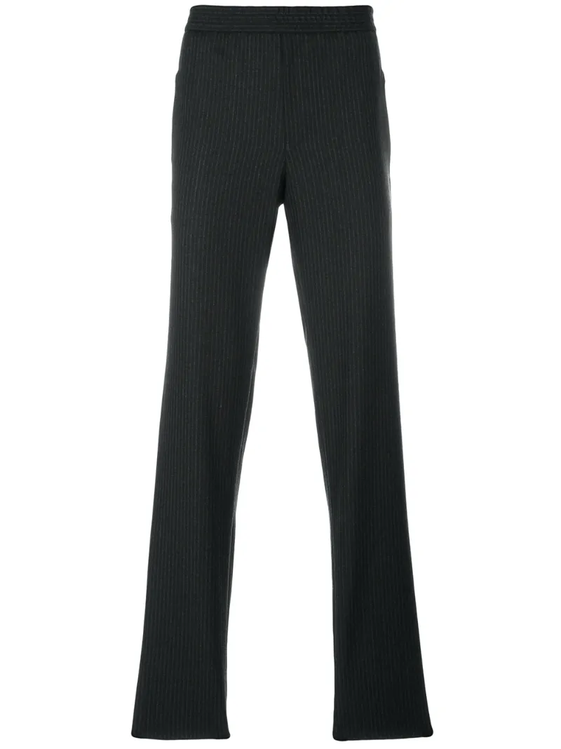 классические брюки Emporio Armani