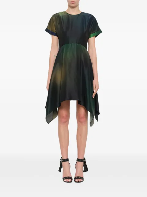 Kenzo soft flare dress