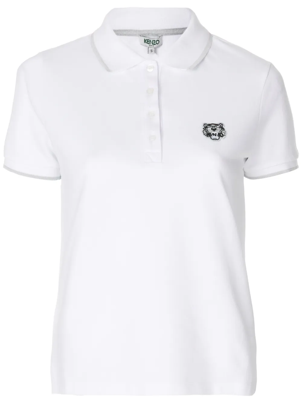 Kenzo Tiger polo shirt