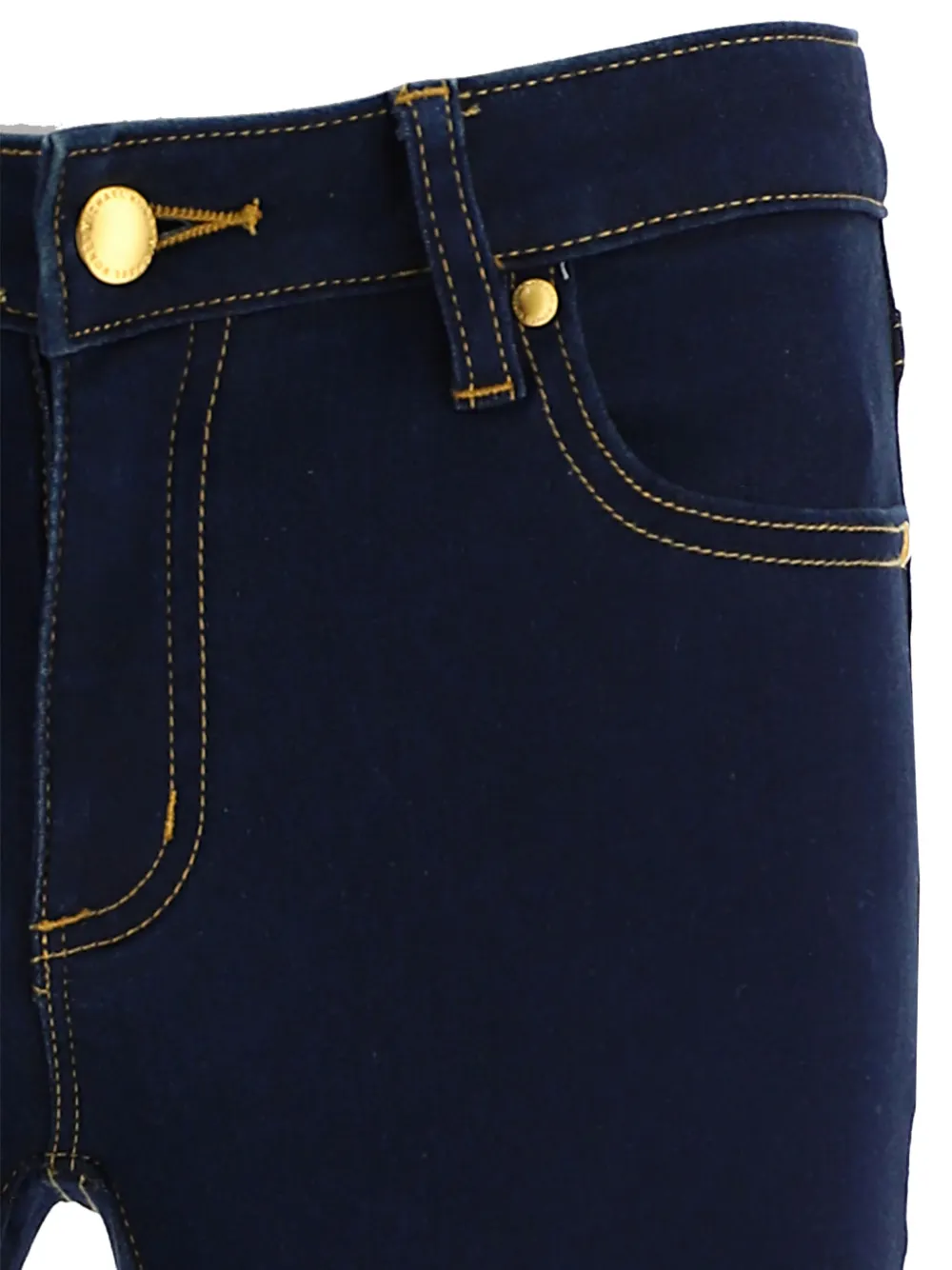 Michael Kors flared jeans Blauw
