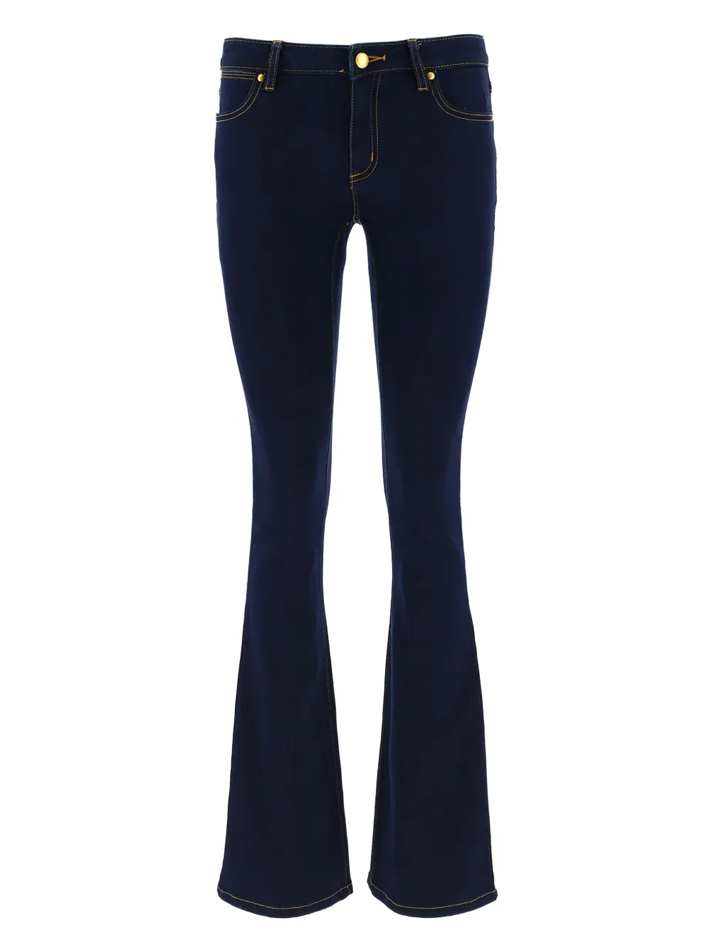 Michael Kors flared jeans Blauw
