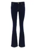 Michael Michael Kors mid-rise flared jeans - Blue