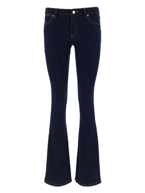 Michael Michael Kors mid-rise flared jeans