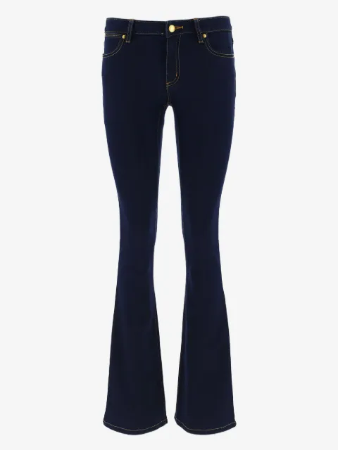 Michael Michael Kors mid-rise flared jeans