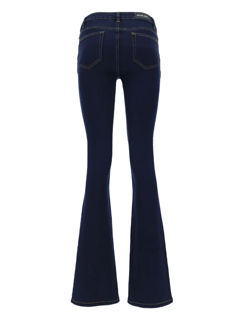 Michael Kors flared jeans Blauw