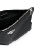 Prada Vela clutch bag