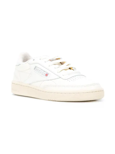 reebok club c fit