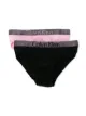 الصورة 1 من Calvin Klein Kids طقم من قطعتي لباس داخلي بشعار