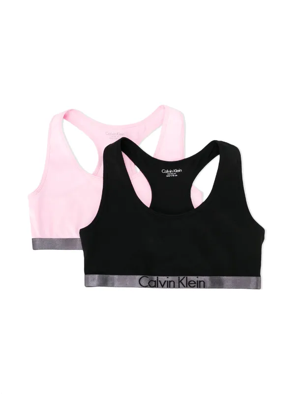 calvin klein bralette kids