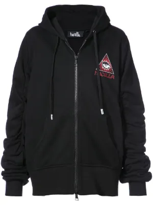 Undercover x Champion パーカー | ブラック | FARFETCH JP