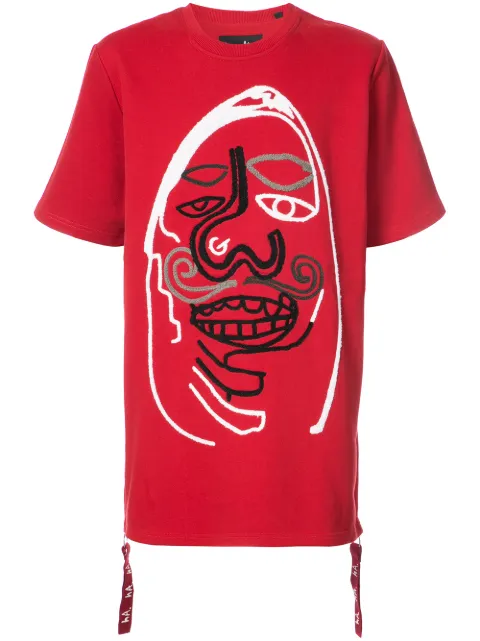 Haculla Worse Than Death T-shirt