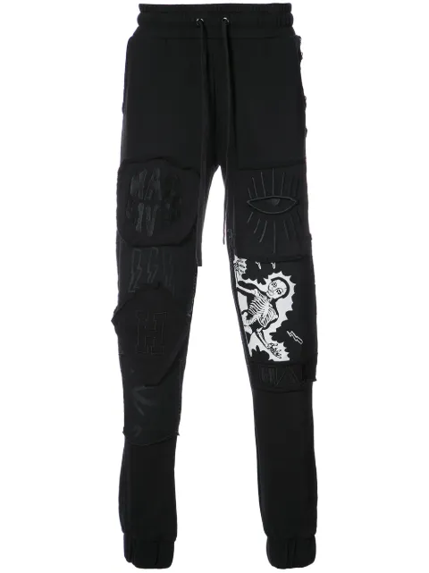 Haculla Punk Da Funk joggers