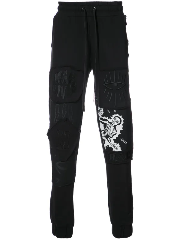 punk joggers