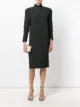 Image 2 of Versace Pre-Owned polka dot print dress