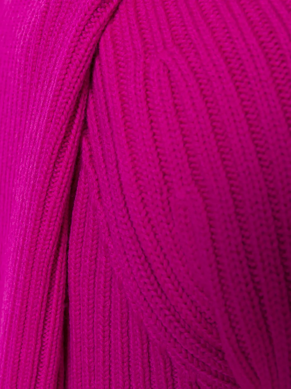 Kenzo roll neck sweater Roze
