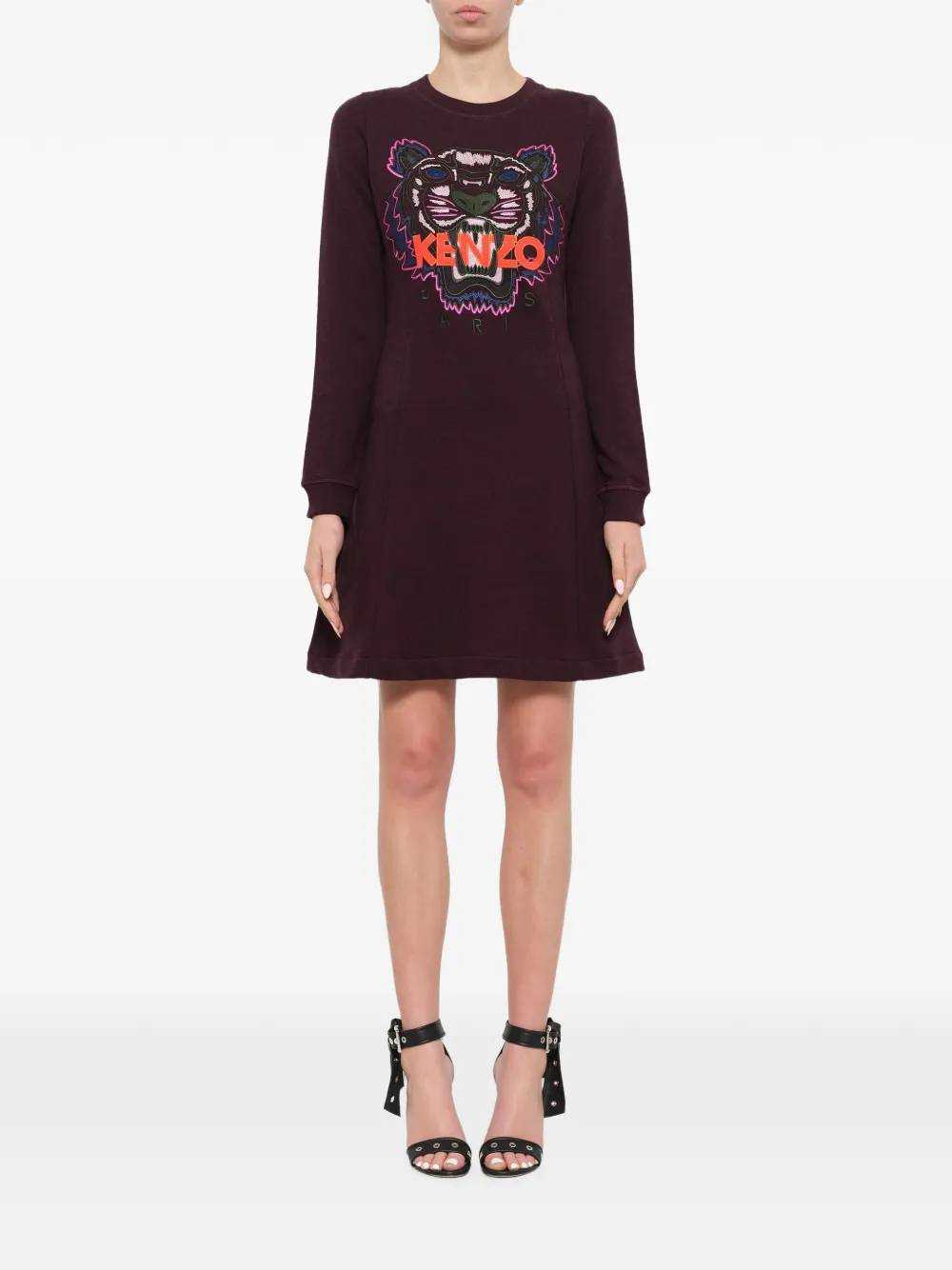 Kenzo Abito 'Tiger' - Rosa