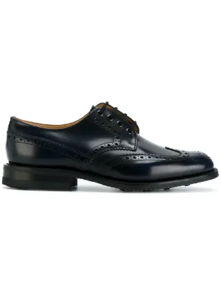 Discount Church Black Berlin Oxford Shoes for Men Online Sale Discount Church Black Berlin Oxford Shoes for Men Online Sale
