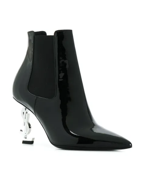 opyum ankle boots