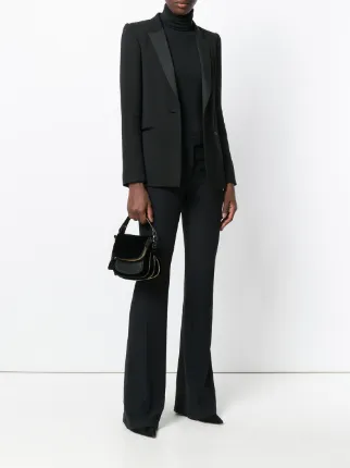 Tom Ford Small Velvet Jennifer Bag Farfetch Tom Ford Small Velvet Jennifer Bag