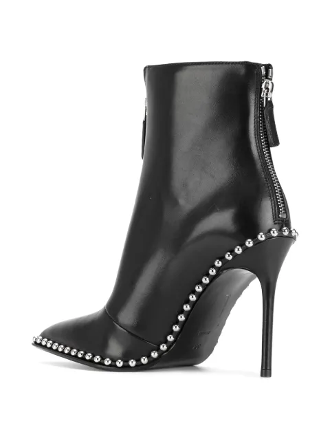 alexander wang eri ankle boots