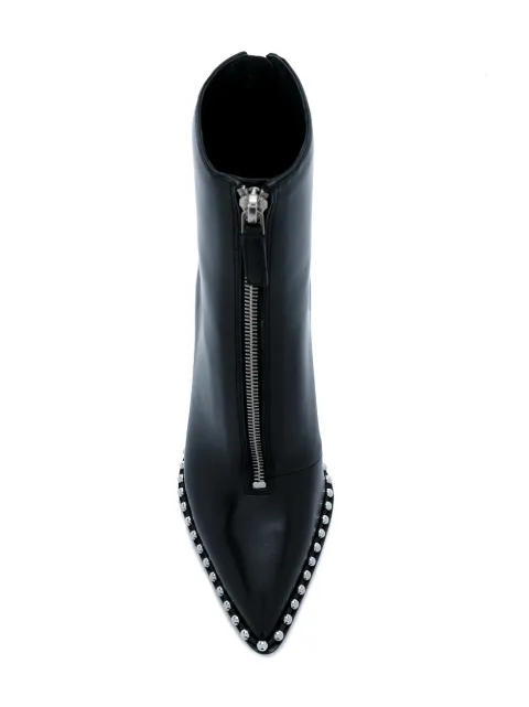 alexander wang eri ankle boots